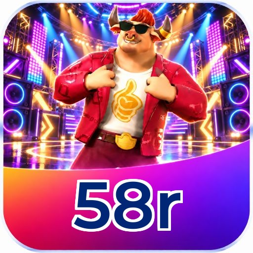 Logo 58r - Cassino Online Brasil