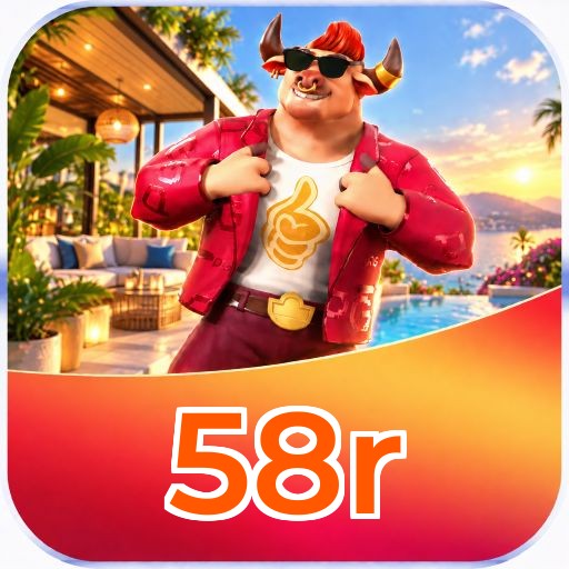 Logo 58r - Cassino Online Brasil